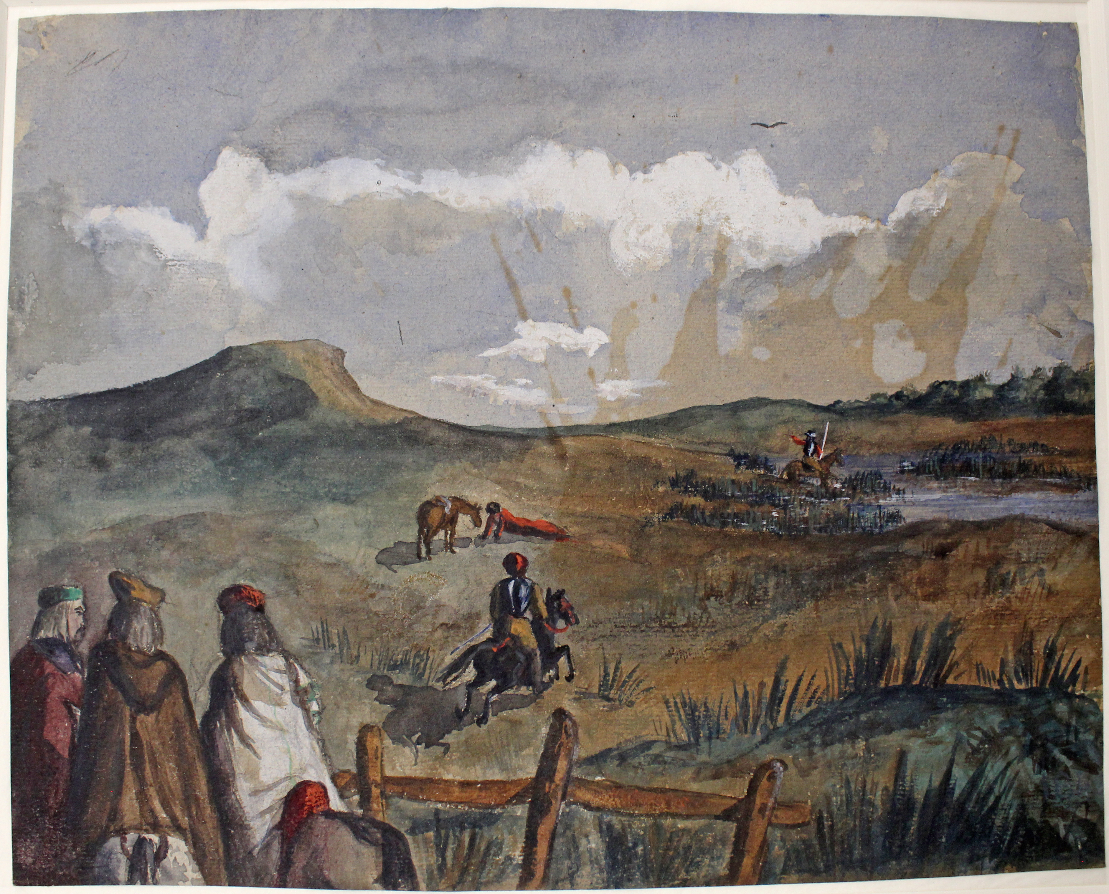 La jolie fille de Dorth